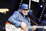 Hummelo 10 mei 2018
Onthulling standbeeld rockgroep Normaal met de bandleden Bennie Jolink, Ferdi Joly, Willem Terhorst en de partner van het overleden lid Jan Manschot
