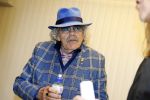 Hummelo 10 mei 2018
Onthulling standbeeld rockgroep Normaal met de bandleden Bennie Jolink, Ferdi Joly, Willem Terhorst en de partner van het overleden lid Jan Manschot