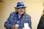 Hummelo 10 mei 2018
Onthulling standbeeld rockgroep Normaal met de bandleden Bennie Jolink, Ferdi Joly, Willem Terhorst en de partner van het overleden lid Jan Manschot