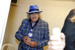Hummelo 10 mei 2018
Onthulling standbeeld rockgroep Normaal met de bandleden Bennie Jolink, Ferdi Joly, Willem Terhorst en de partner van het overleden lid Jan Manschot