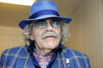 Hummelo 10 mei 2018
Onthulling standbeeld rockgroep Normaal met de bandleden Bennie Jolink, Ferdi Joly, Willem Terhorst en de partner van het overleden lid Jan Manschot