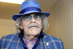Hummelo 10 mei 2018
Onthulling standbeeld rockgroep Normaal met de bandleden Bennie Jolink, Ferdi Joly, Willem Terhorst en de partner van het overleden lid Jan Manschot
