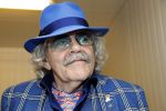 Hummelo 10 mei 2018
Onthulling standbeeld rockgroep Normaal met de bandleden Bennie Jolink, Ferdi Joly, Willem Terhorst en de partner van het overleden lid Jan Manschot