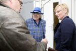 Hummelo 10 mei 2018
Onthulling standbeeld rockgroep Normaal met de bandleden Bennie Jolink, Ferdi Joly, Willem Terhorst en de partner van het overleden lid Jan Manschot