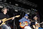 Hummelo 10 mei 2018
Onthulling standbeeld rockgroep Normaal met de bandleden Bennie Jolink, Ferdi Joly, Willem Terhorst en de partner van het overleden lid Jan Manschot