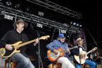 Hummelo 10 mei 2018
Onthulling standbeeld rockgroep Normaal met de bandleden Bennie Jolink, Ferdi Joly, Willem Terhorst en de partner van het overleden lid Jan Manschot