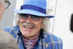 Hummelo 10 mei 2018
Onthulling standbeeld rockgroep Normaal met de bandleden Bennie Jolink, Ferdi Joly, Willem Terhorst en de partner van het overleden lid Jan Manschot