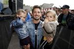 Hummelo 10 mei 2018
Onthulling standbeeld rockgroep Normaal met de bandleden Bennie Jolink, Ferdi Joly, Willem Terhorst en de partner van het overleden lid Jan Manschot