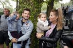 Hummelo 10 mei 2018
Onthulling standbeeld rockgroep Normaal met de bandleden Bennie Jolink, Ferdi Joly, Willem Terhorst en de partner van het overleden lid Jan Manschot
