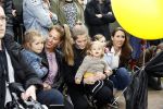 Hummelo 10 mei 2018
Onthulling standbeeld rockgroep Normaal met de bandleden Bennie Jolink, Ferdi Joly, Willem Terhorst en de partner van het overleden lid Jan Manschot