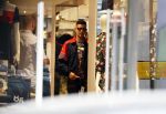 Amsterdam 28 mei 2018
Rapper Boef op de pc hooftstraat