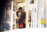 Amsterdam 28 mei 2018
Rapper Boef op de pc hooftstraat