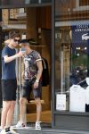 Amsterdam 28 mei 2018
Rapper Boef op de pc hooftstraat