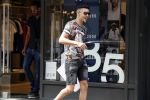 Amsterdam 28 mei 2018
Rapper Boef op de pc hooftstraat