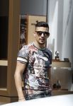 Amsterdam 28 mei 2018
Rapper Boef op de pc hooftstraat