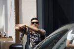 Amsterdam 28 mei 2018
Rapper Boef op de pc hooftstraat