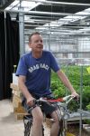 Rijsenhout, 16 Mei 2018
Boer Jaap Vreeken Boer zoekt vrouw