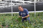 Rijsenhout, 16 Mei 2018
Boer Jaap Vreeken Boer zoekt vrouw