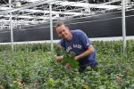 Rijsenhout, 16 Mei 2018
Boer Jaap Vreeken Boer zoekt vrouw