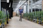 Rijsenhout, 16 Mei 2018
Boer Jaap Vreeken Boer zoekt vrouw