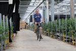 Rijsenhout, 16 Mei 2018
Boer Jaap Vreeken Boer zoekt vrouw