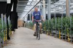 Rijsenhout, 16 Mei 2018
Boer Jaap Vreeken Boer zoekt vrouw