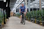Rijsenhout, 16 Mei 2018
Boer Jaap Vreeken Boer zoekt vrouw