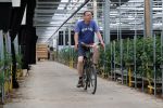Rijsenhout, 16 Mei 2018
Boer Jaap Vreeken Boer zoekt vrouw