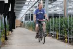 Rijsenhout, 16 Mei 2018
Boer Jaap Vreeken Boer zoekt vrouw