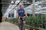 Rijsenhout, 16 Mei 2018
Boer Jaap Vreeken Boer zoekt vrouw