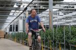 Rijsenhout, 16 Mei 2018
Boer Jaap Vreeken Boer zoekt vrouw