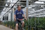 Rijsenhout, 16 Mei 2018
Boer Jaap Vreeken Boer zoekt vrouw