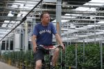Rijsenhout, 16 Mei 2018
Boer Jaap Vreeken Boer zoekt vrouw