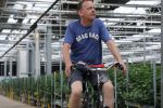 Rijsenhout, 16 Mei 2018
Boer Jaap Vreeken Boer zoekt vrouw