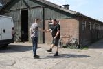Fochtenloo, 16 Mei 2018
Boer Remco Aalbers Fochtenloo Boer zoekt vrouw