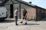 Fochtenloo, 16 Mei 2018
Boer Remco Aalbers Fochtenloo Boer zoekt vrouw