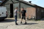 Fochtenloo, 16 Mei 2018
Boer Remco Aalbers Fochtenloo Boer zoekt vrouw