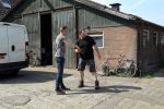 Fochtenloo, 16 Mei 2018
Boer Remco Aalbers Fochtenloo Boer zoekt vrouw