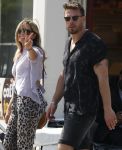 Amsterdam 21 mei 2018
Candy Dulfer met haar nieuwe vriend Rafael Nagelkerke. Candy heeft nieuw huis gekocht en Rafael heeft de sleutel.