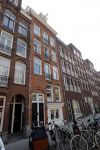 Amsterdam 21 mei 2018
Candy Dulfer met haar nieuwe vriend Rafael Nagelkerke. Candy heeft nieuw huis gekocht en Rafael heeft de sleutel.