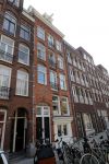 Amsterdam 21 mei 2018
Candy Dulfer met haar nieuwe vriend Rafael Nagelkerke. Candy heeft nieuw huis gekocht en Rafael heeft de sleutel.