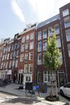 Amsterdam 21 mei 2018
Candy Dulfer met haar nieuwe vriend Rafael Nagelkerke. Candy heeft nieuw huis gekocht en Rafael heeft de sleutel.