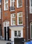 Amsterdam 21 mei 2018
Candy Dulfer met haar nieuwe vriend Rafael Nagelkerke. Candy heeft nieuw huis gekocht en Rafael heeft de sleutel.