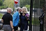 Amsterdam 24 mei 2018
Begrafenis Natascha Emanuels op begraafplaats zorgvlied. Carla Wildschut