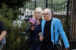 Amsterdam 24 mei 2018
Begrafenis Natascha Emanuels op begraafplaats zorgvlied. Carla Wildschut