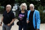 Amsterdam 24 mei 2018
Begrafenis Natascha Emanuels op begraafplaats zorgvlied. Carla Wildschut