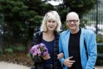 Amsterdam 24 mei 2018
Begrafenis Natascha Emanuels op begraafplaats zorgvlied. Carla Wildschut