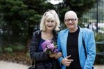 Amsterdam 24 mei 2018
Begrafenis Natascha Emanuels op begraafplaats zorgvlied. Carla Wildschut