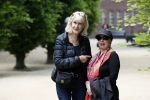 Amsterdam 24 mei 2018
Begrafenis Natascha Emanuels op begraafplaats zorgvlied. Carla Wildschut
