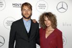 Amsterdam 1 juni 2018
Premiere Nationaal ballet in stopera. Carolien Borgers met partner
